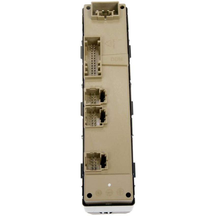 DORMAN 920-024 Master Window Switch Assembly - 5 Button