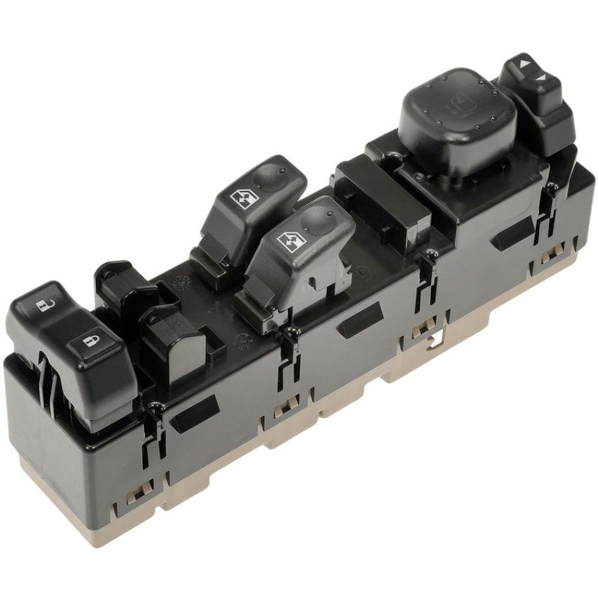 DORMAN 920-024 Master Window Switch Assembly - 5 Button