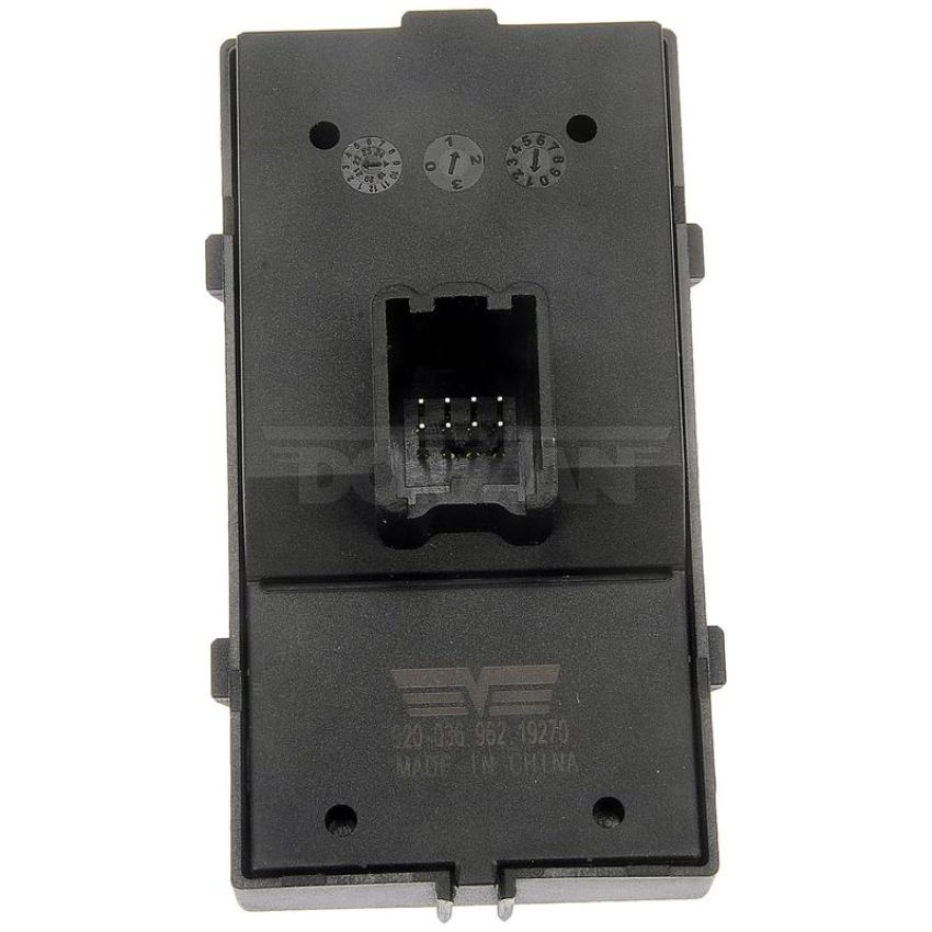 DORMAN 920-036 Master Window Switch