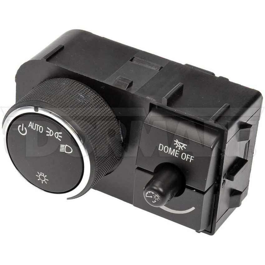 DORMAN 920-053 Headlamp Switch With Interior Dimmer Without Fog Lamps