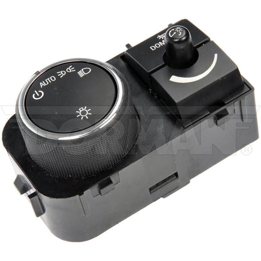 DORMAN 920-053 Headlamp Switch With Interior Dimmer Without Fog Lamps