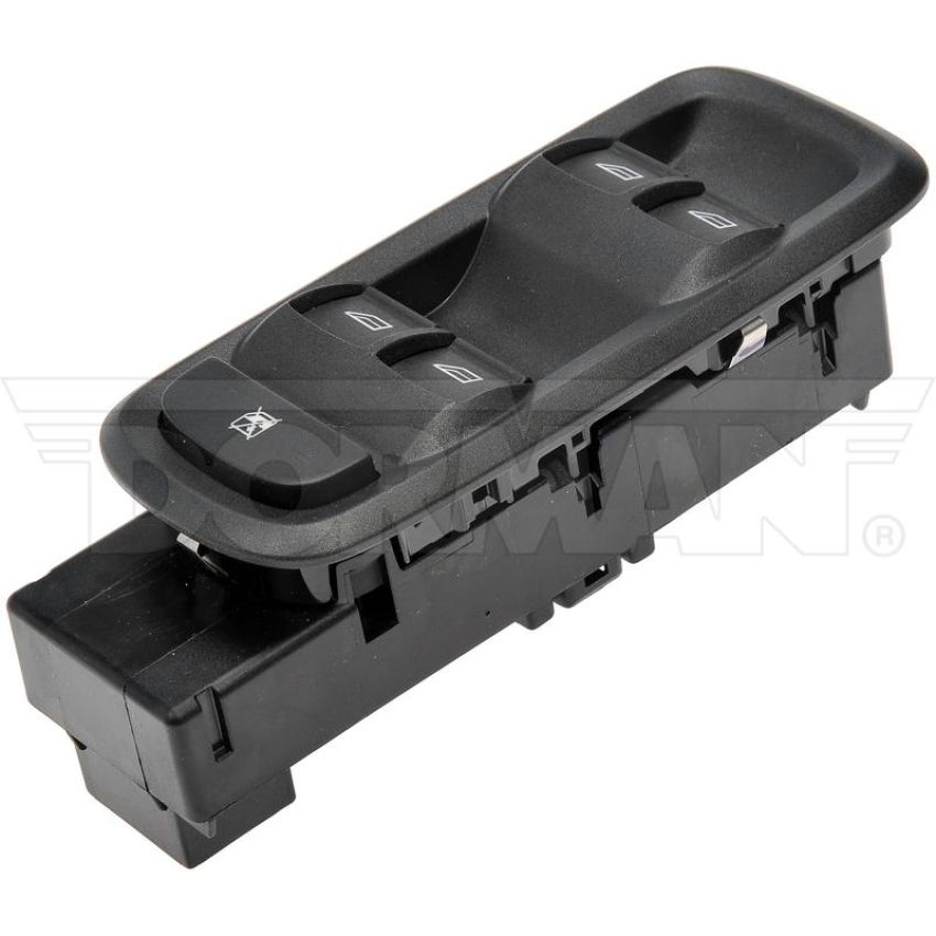 DORMAN 920-300 Master Window Switch - Front Left, 5 Button