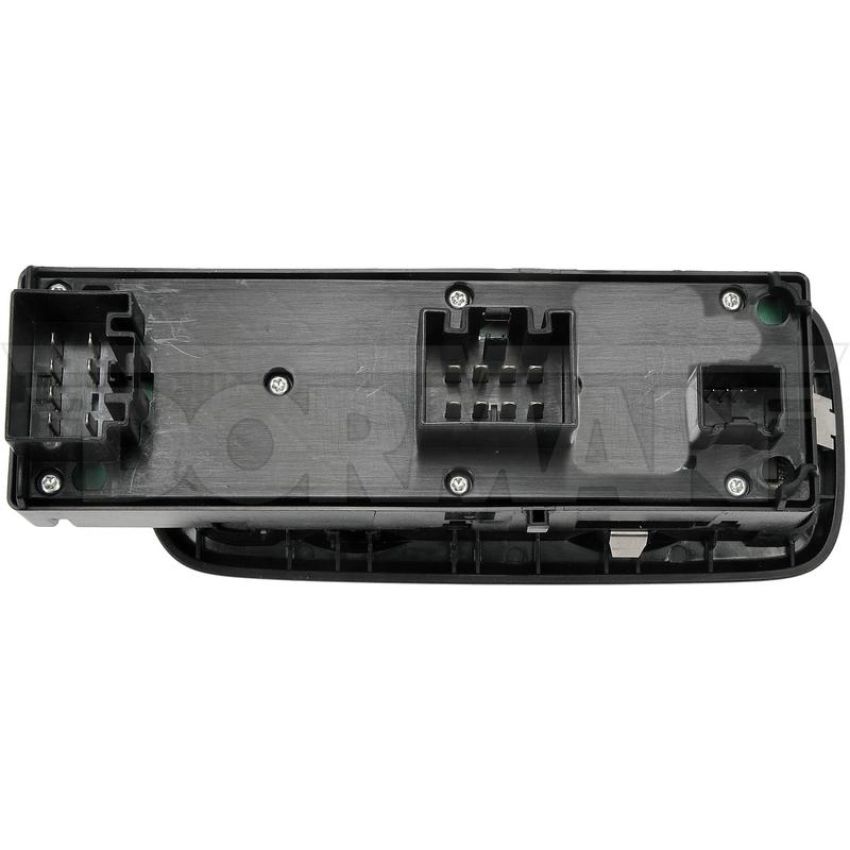 DORMAN 920-300 Master Window Switch - Front Left, 5 Button