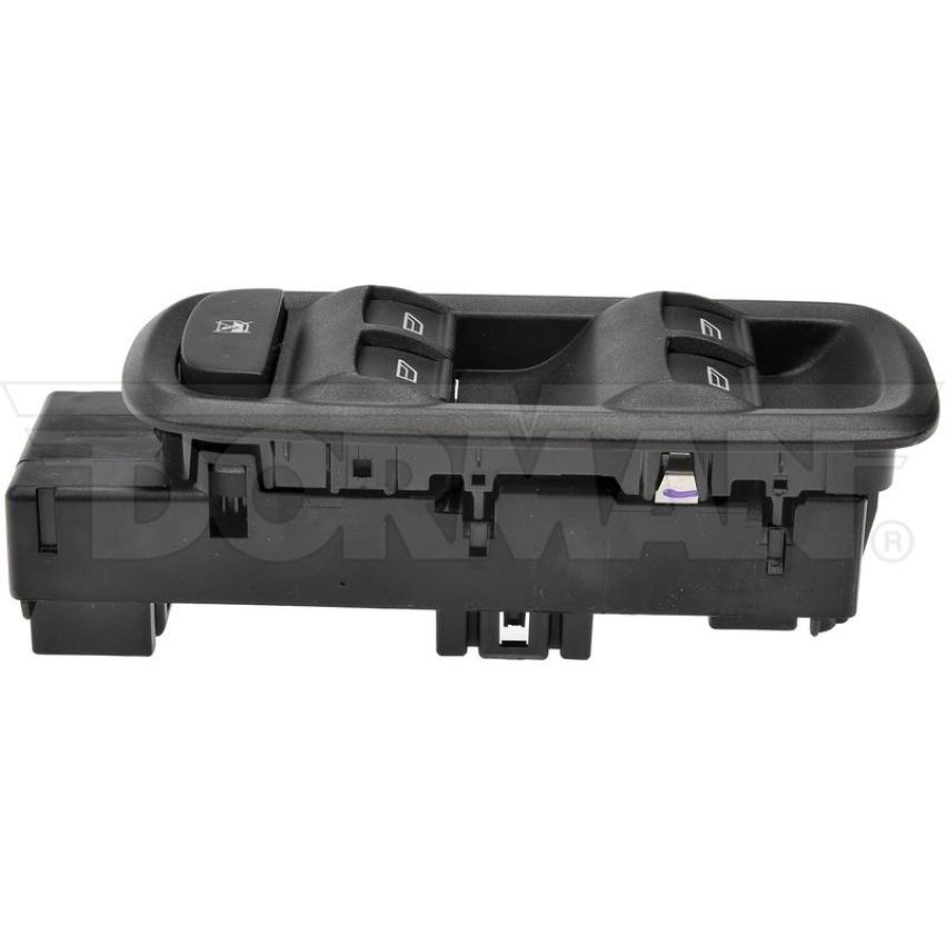 DORMAN 920-300 Master Window Switch - Front Left, 5 Button