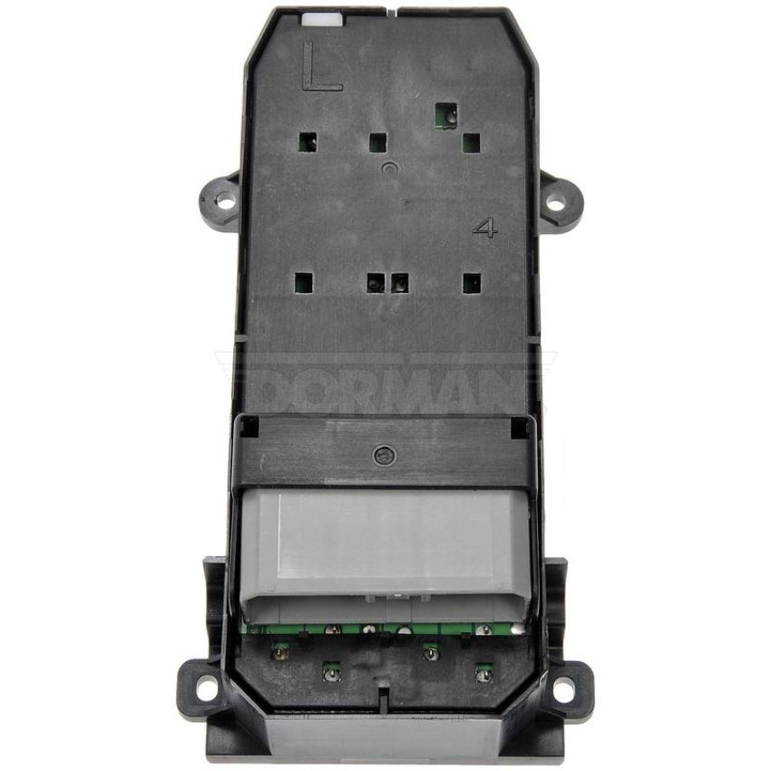 DORMAN 920-600 Master Window Switch - Front Left, 6 Button