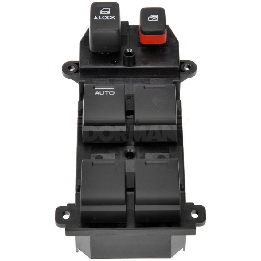 DORMAN 920-600 Master Window Switch - Front Left, 6 Button