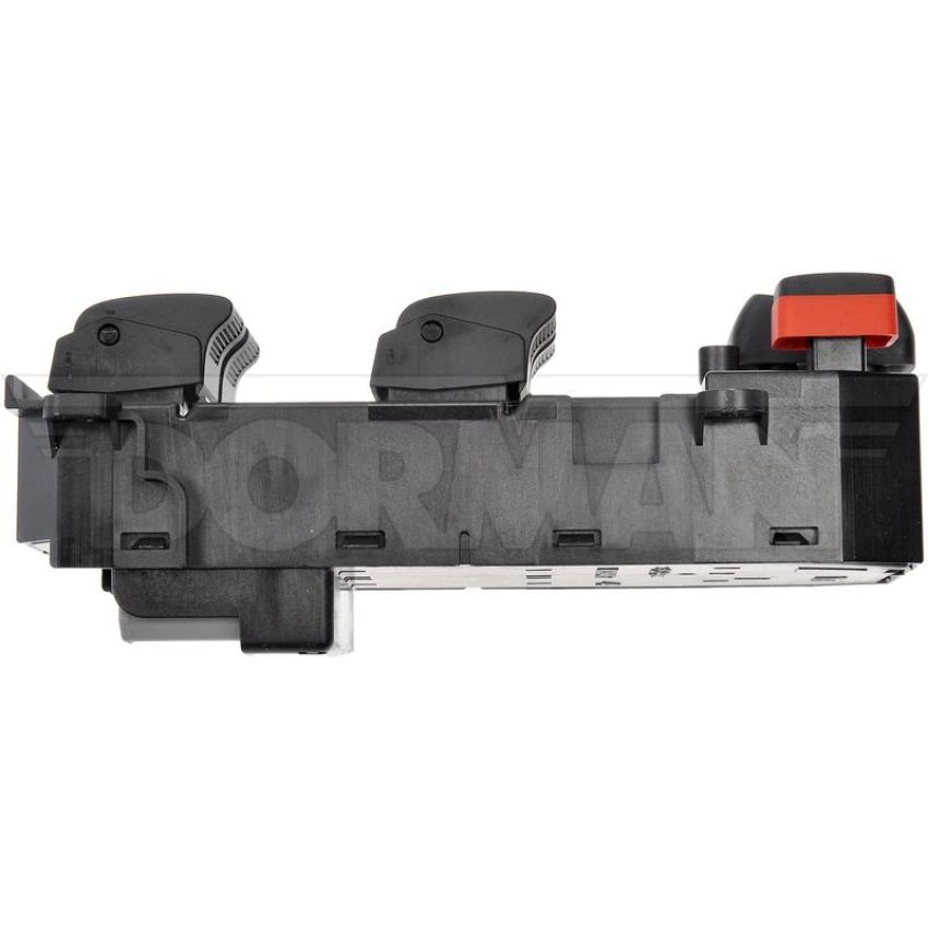 DORMAN 920-600 Master Window Switch - Front Left, 6 Button