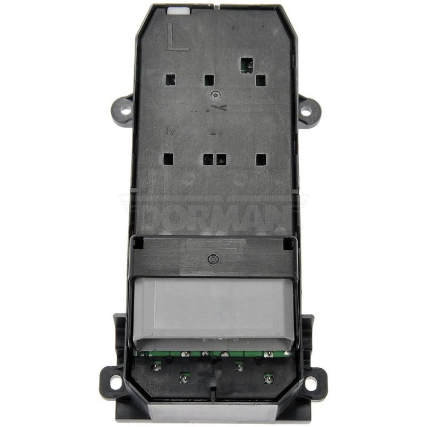 DORMAN 920-601 Master Window Switch - Front Left, 6 Button