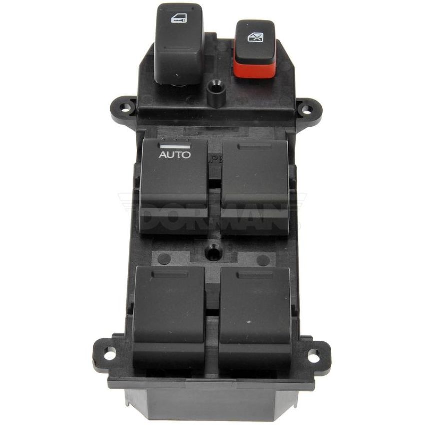 DORMAN 920-601 Master Window Switch - Front Left, 6 Button