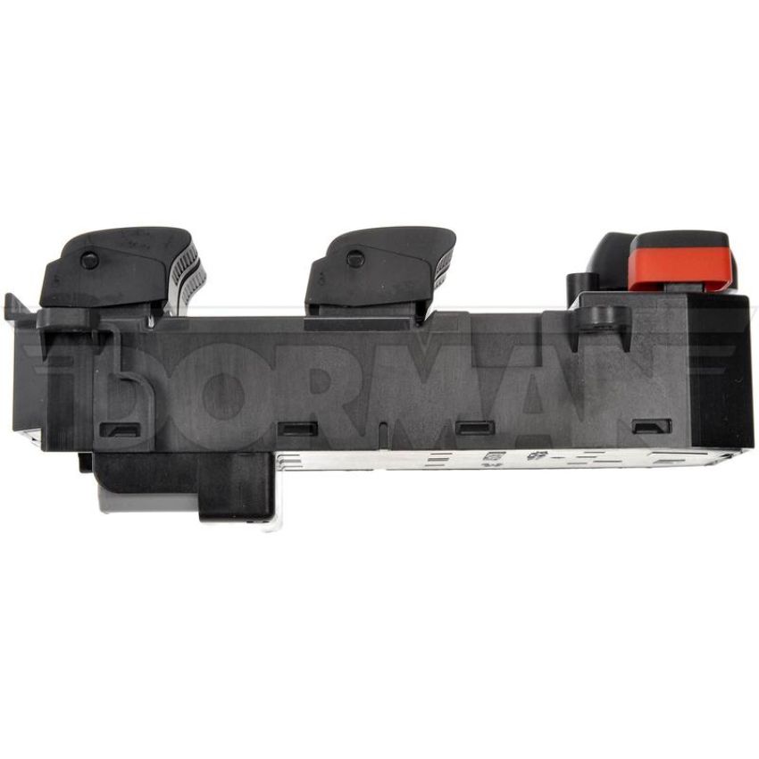 DORMAN 920-601 Master Window Switch - Front Left, 6 Button