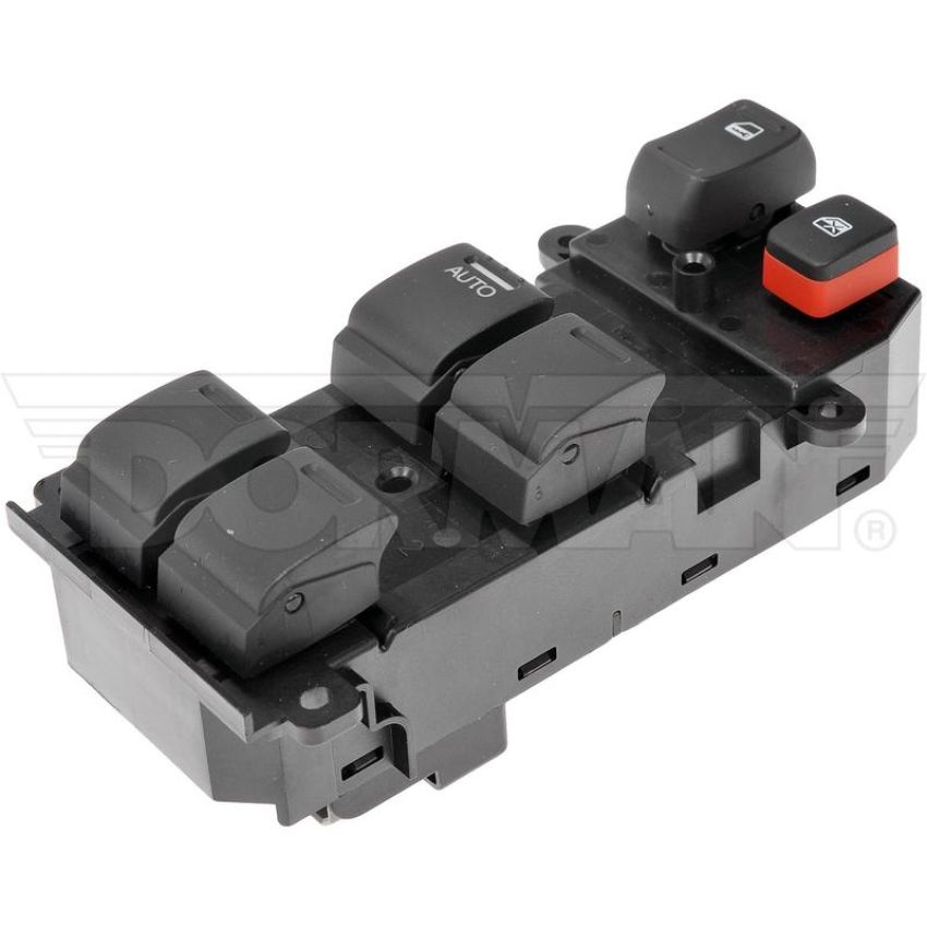 DORMAN 920-601 Master Window Switch - Front Left, 6 Button