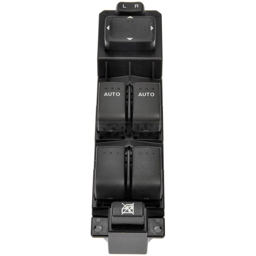 DORMAN 920-900 Master Window Switch - Front Left, 7 Button