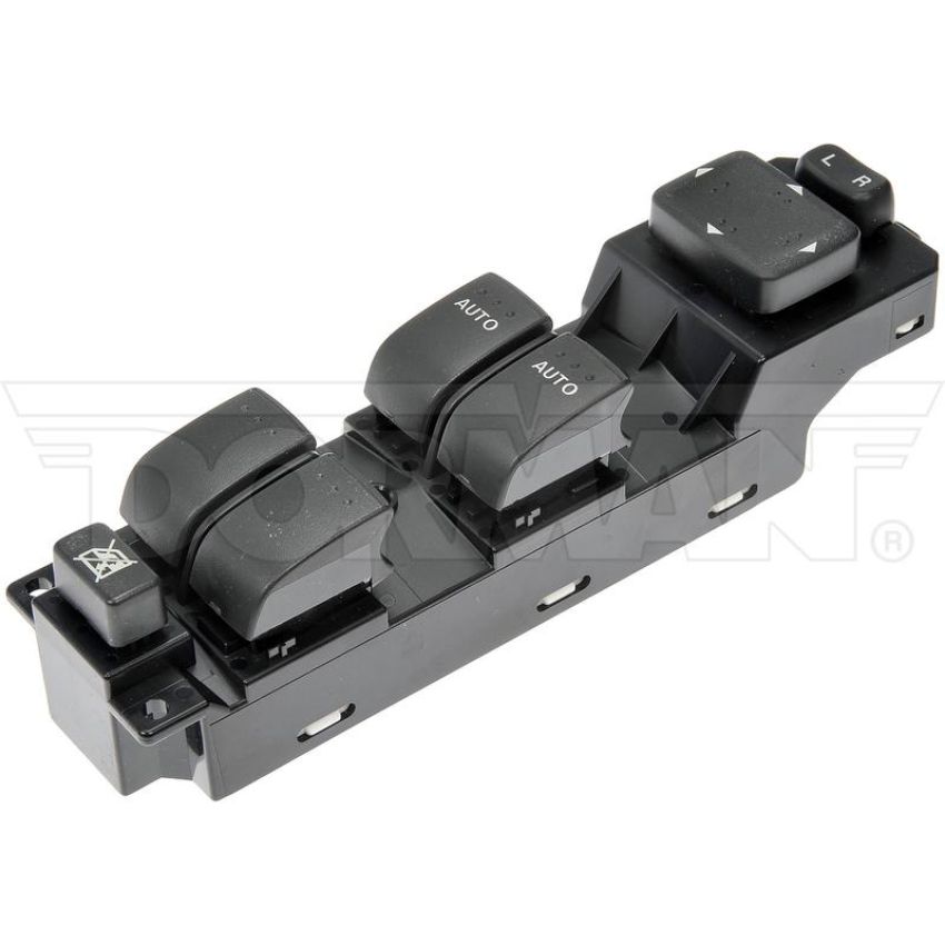DORMAN 920-900 Master Window Switch - Front Left, 7 Button
