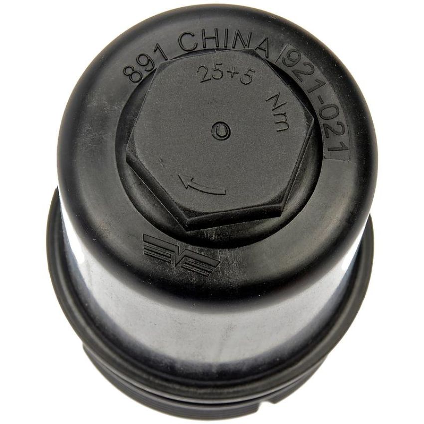 DORMAN 921-021 Oil Filter Cap - Plastic
