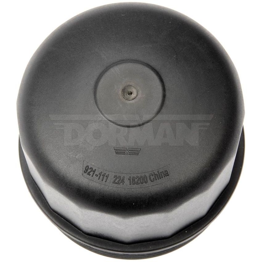 DORMAN 921-111 Oil Filter Cap - Plastic
