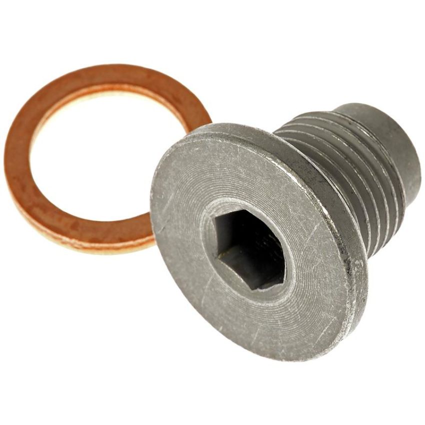 DORMAN 921-132 Oil Drain Plug Standard M16-1.50 Allen Head
