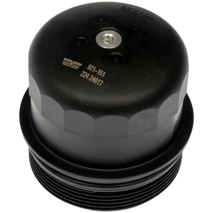 DORMAN 921-151 Oil Filter Cap - Plastic