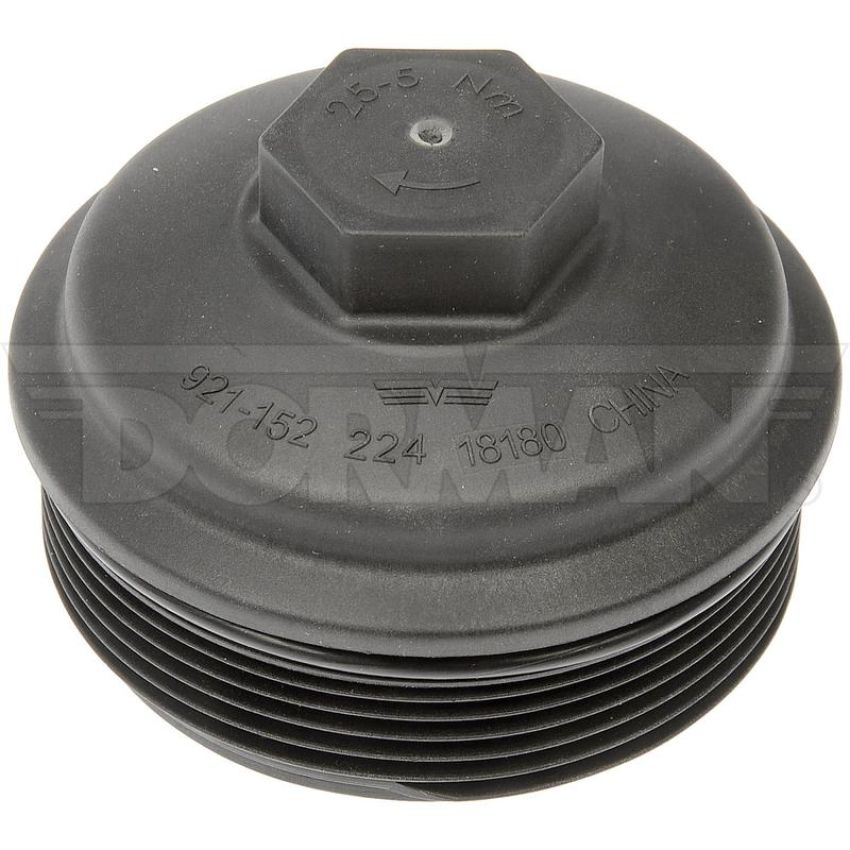 DORMAN 921-152 Oil Filter Cap - Plastic
