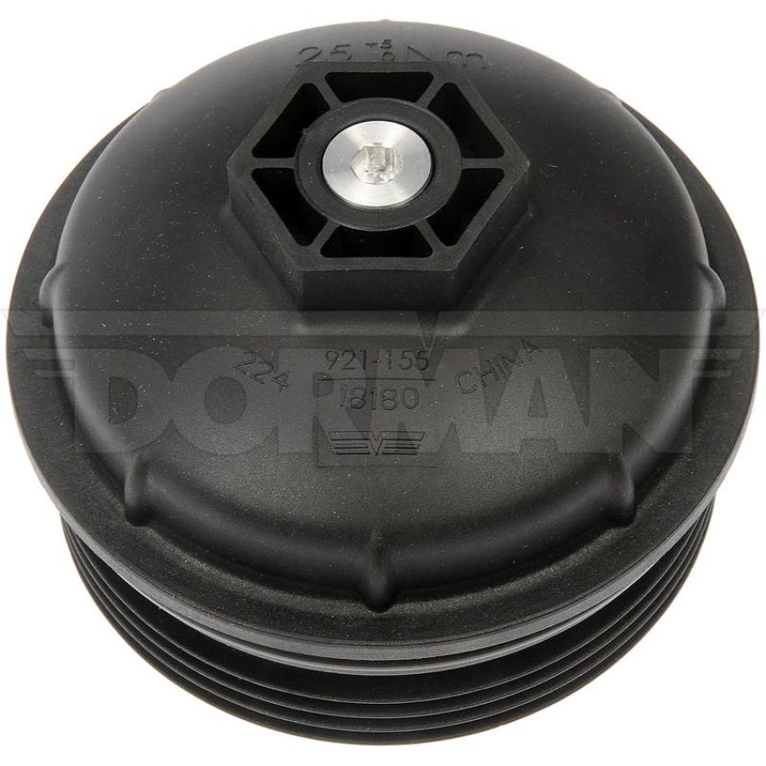 DORMAN 921-155 Oil Filter Cap - Plastic