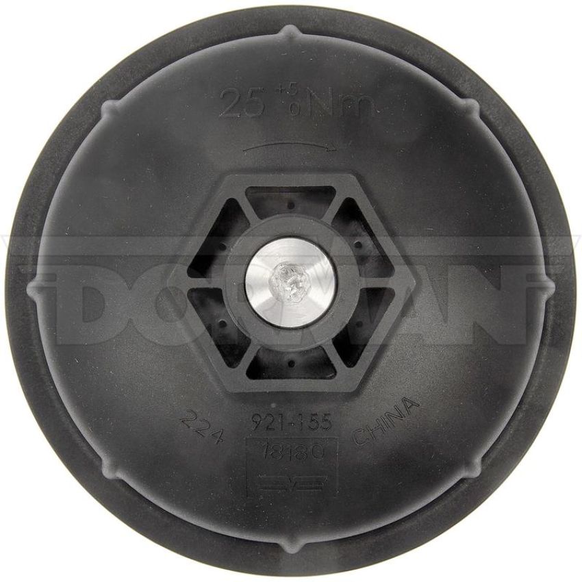 DORMAN 921-155 Oil Filter Cap - Plastic