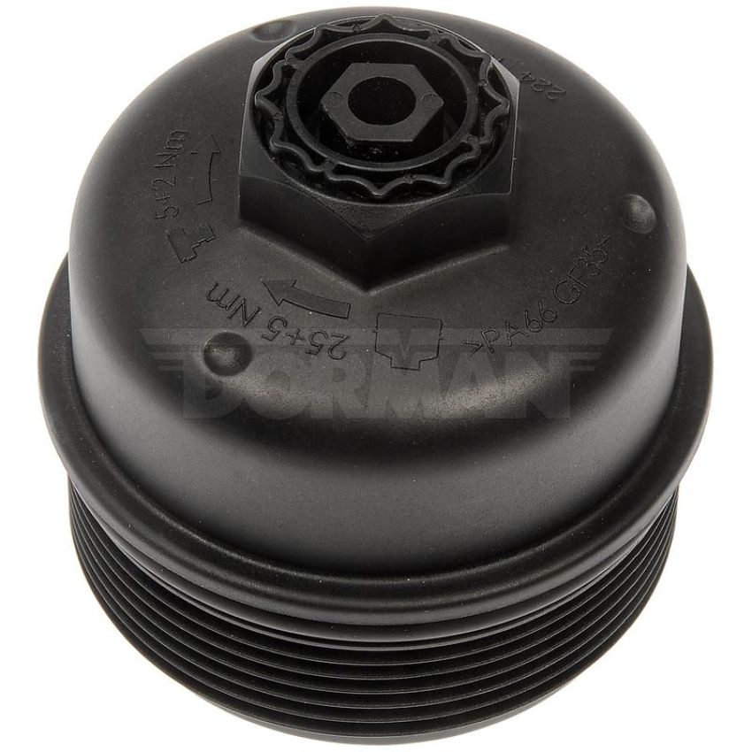 DORMAN 921-156 Oil Filter Cap - Plastic
