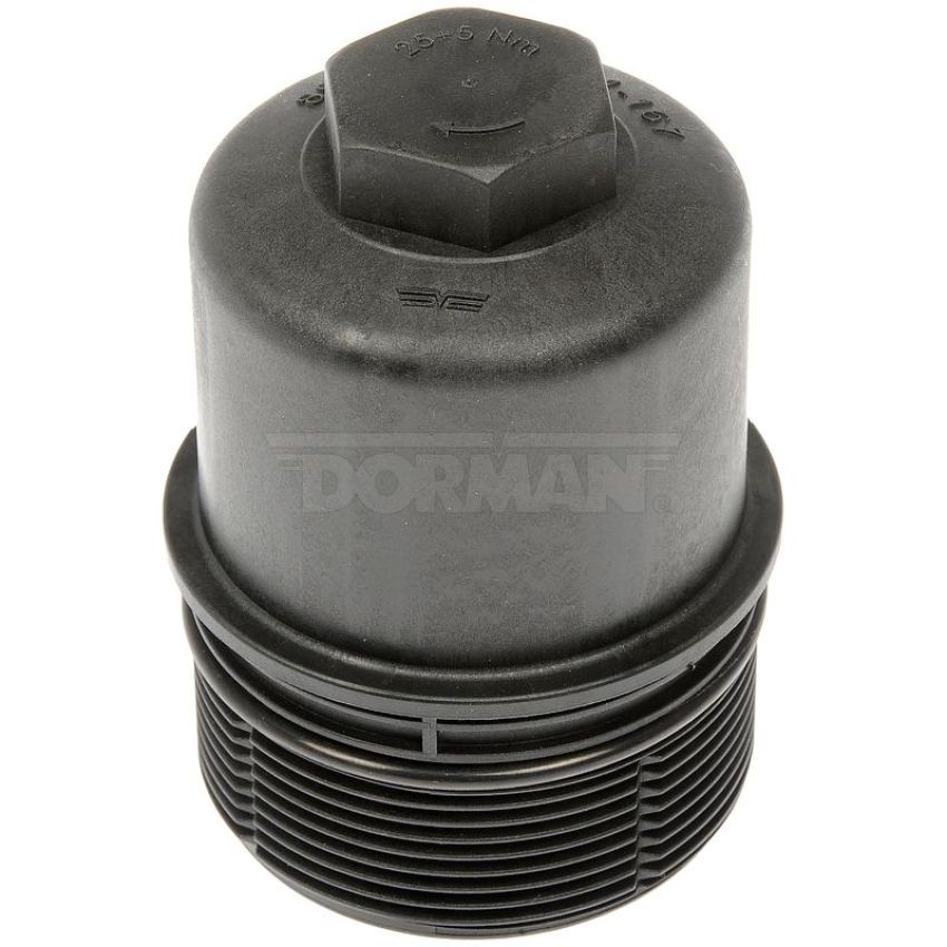 DORMAN 921-167 Oil Filter Cap - Plastic