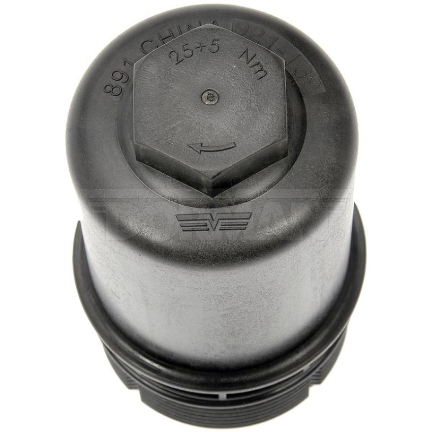 DORMAN 921-169 Oil Filter Cap - Plastic