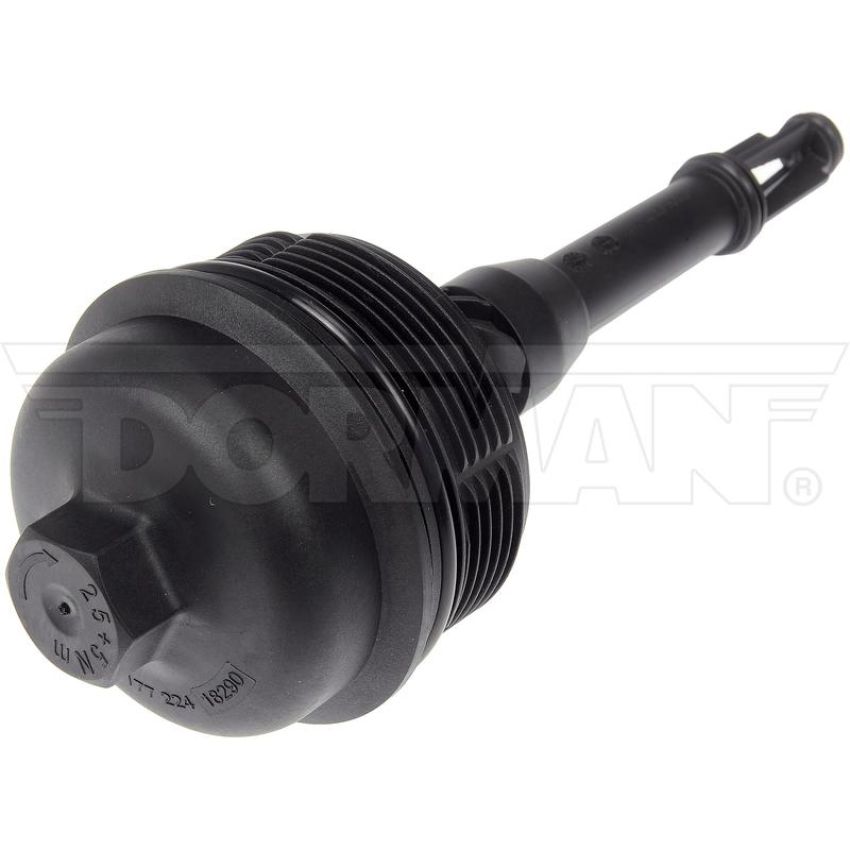 DORMAN 921-177 Oil Filter Cap - Plastic