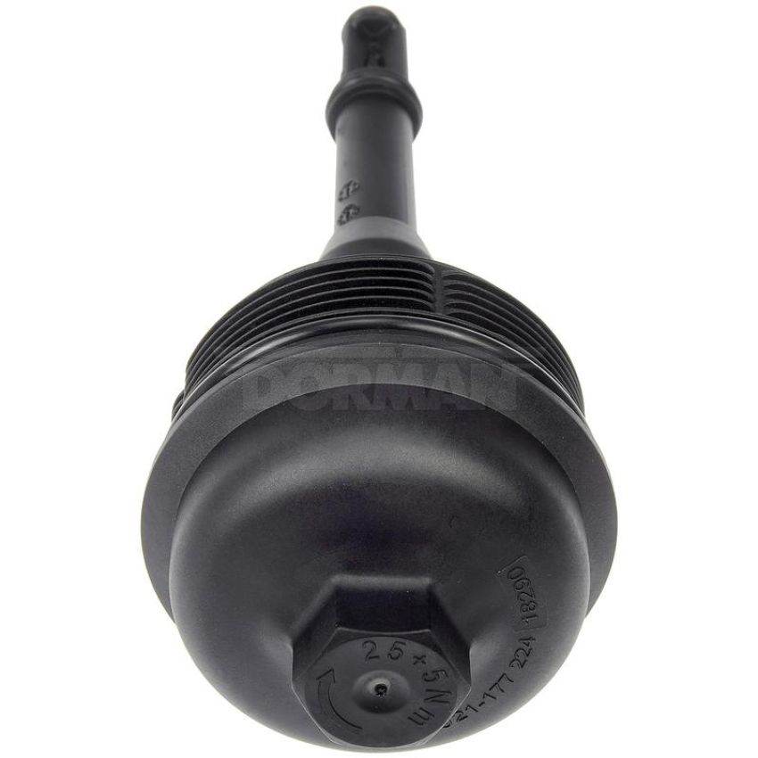 DORMAN 921-177 Oil Filter Cap - Plastic