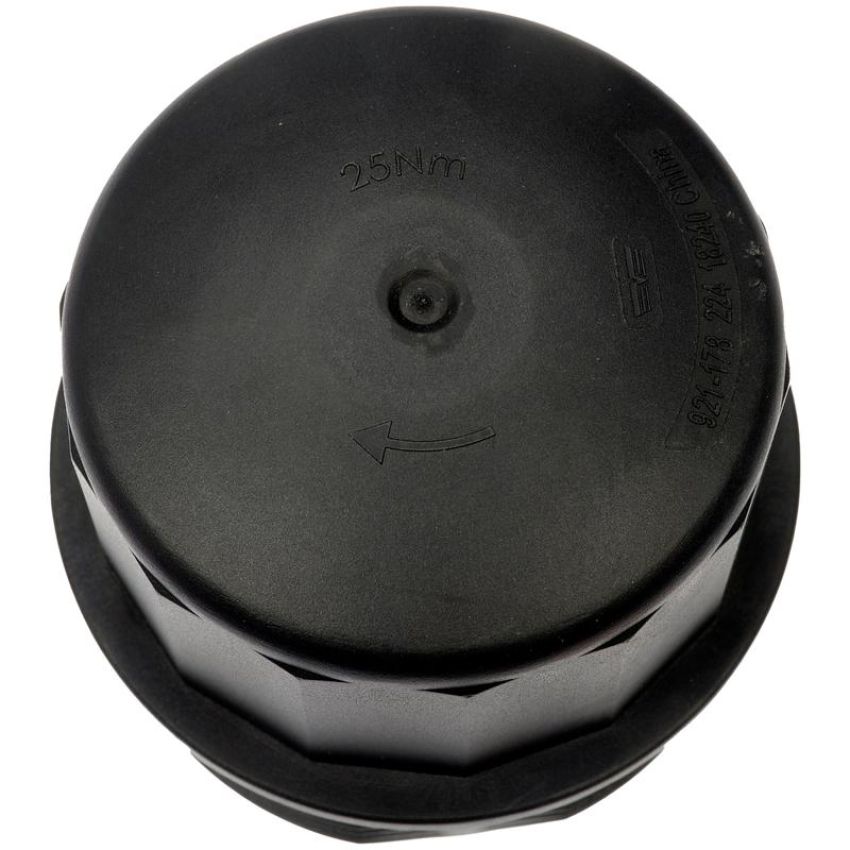 DORMAN 921-178 Oil Filter Cap - Plastic