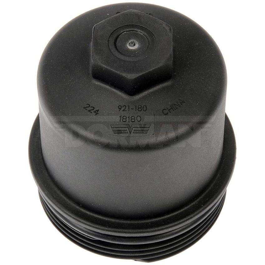 DORMAN 921-180 Oil Filter Cap - Plastic