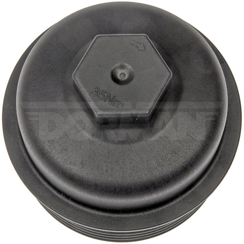 DORMAN 921-223 Oil Filter Cap - Plastic