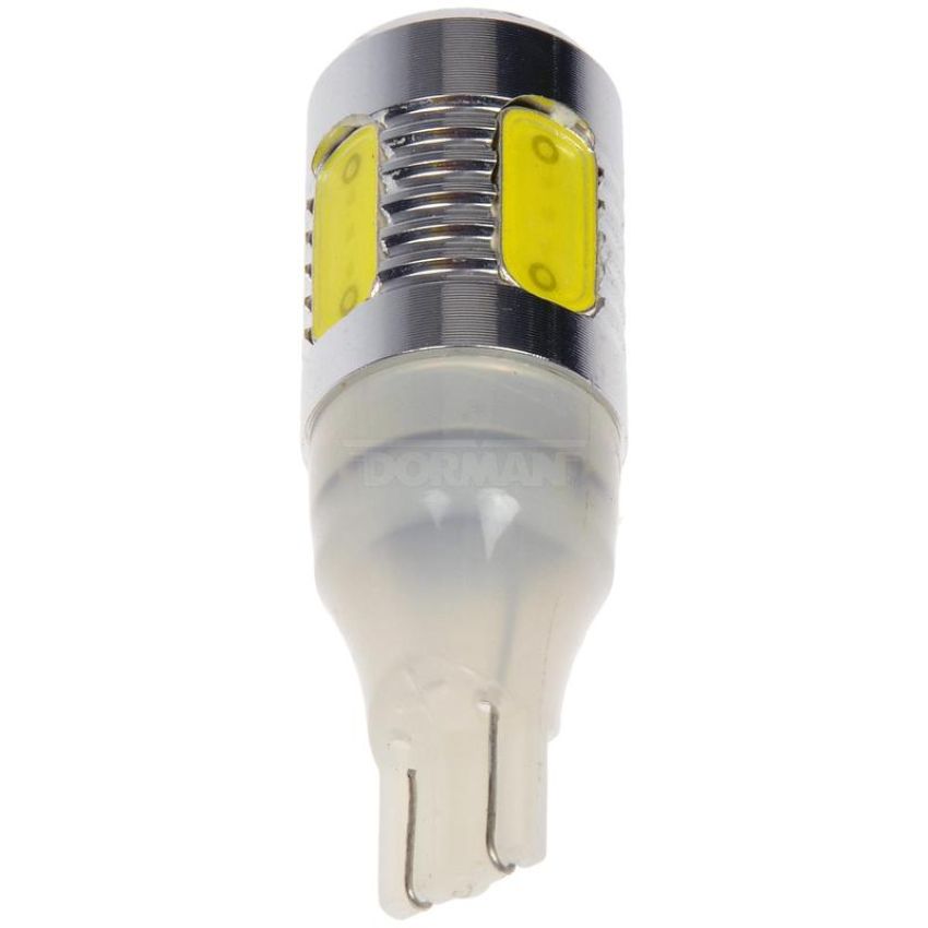 DORMAN 921W-HP 921 White 7.5W HP Reverse/Brake LED