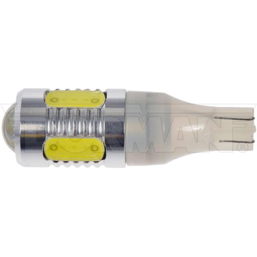 DORMAN 921W-HP 921 White 7.5W HP Reverse/Brake LED