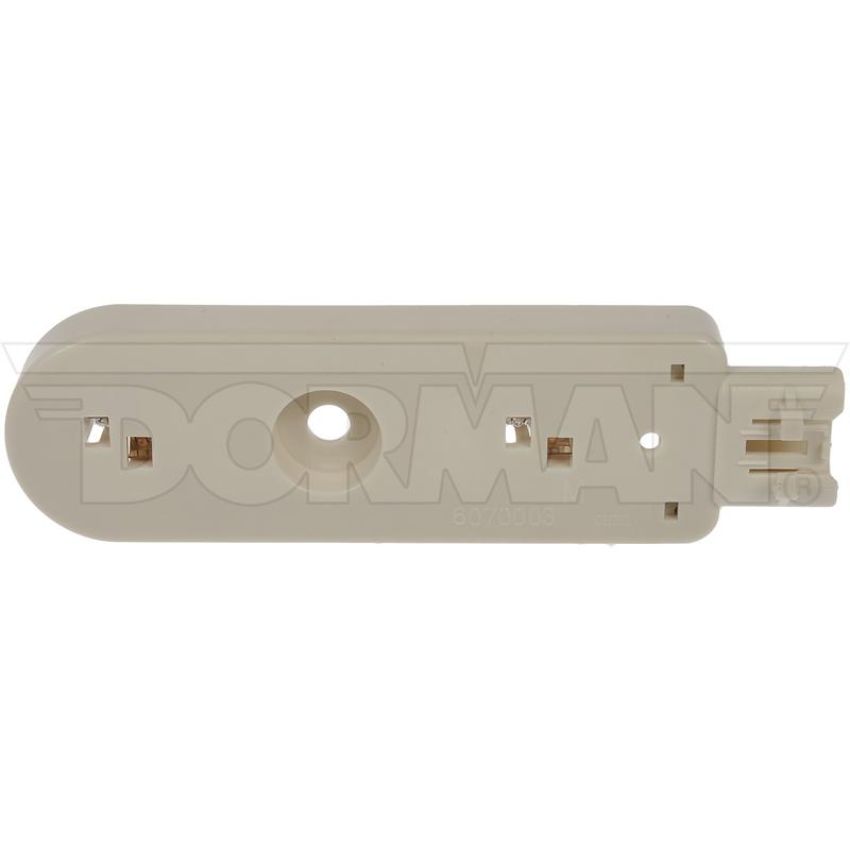 DORMAN 923-200 Third Light Socket, With Liftgate