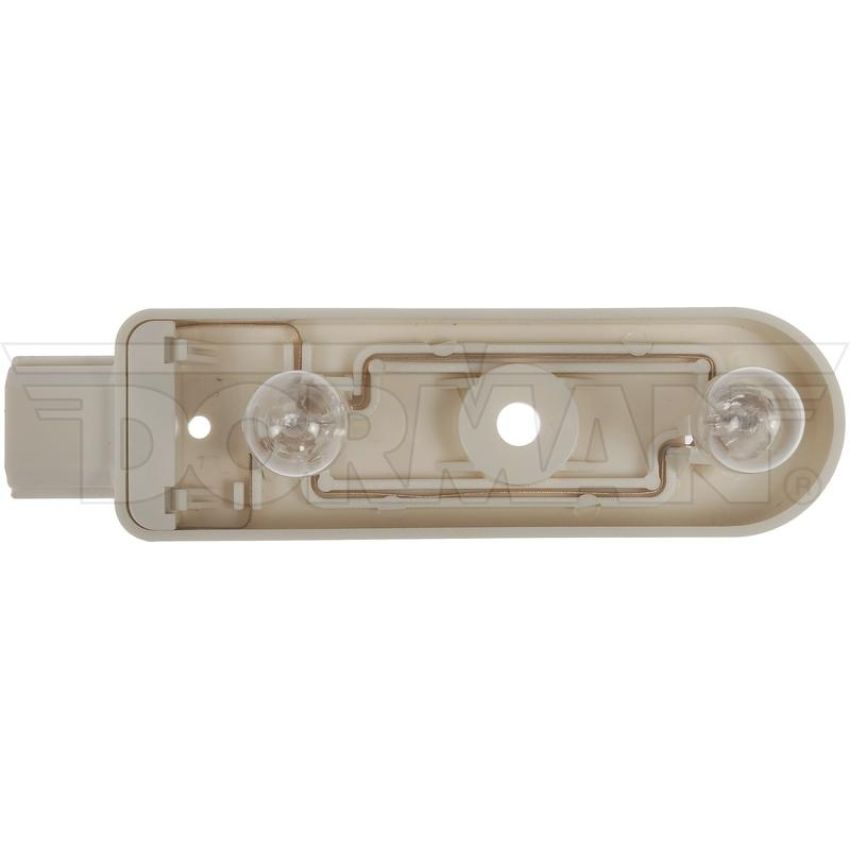 DORMAN 923-200 Third Light Socket, With Liftgate