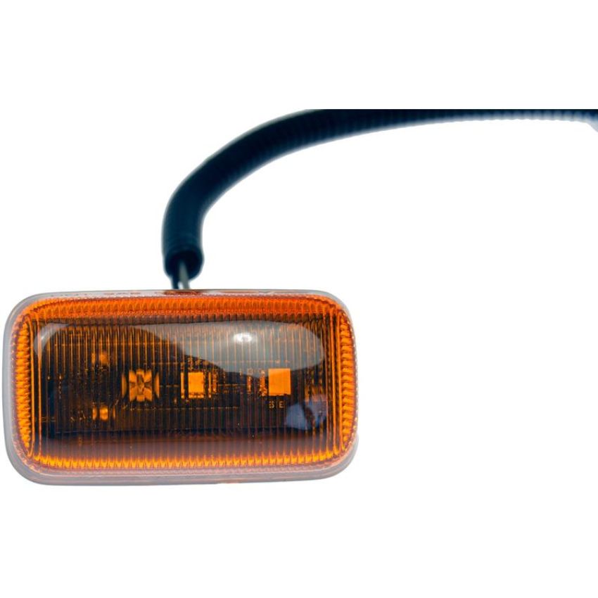 DORMAN 923-702 Rear Fender Marker Lamp, Amber