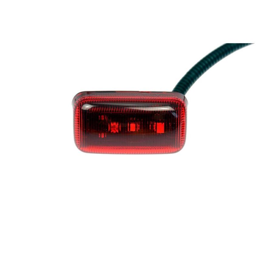 DORMAN 923-703 Rear Fender Marker Lamp, Red