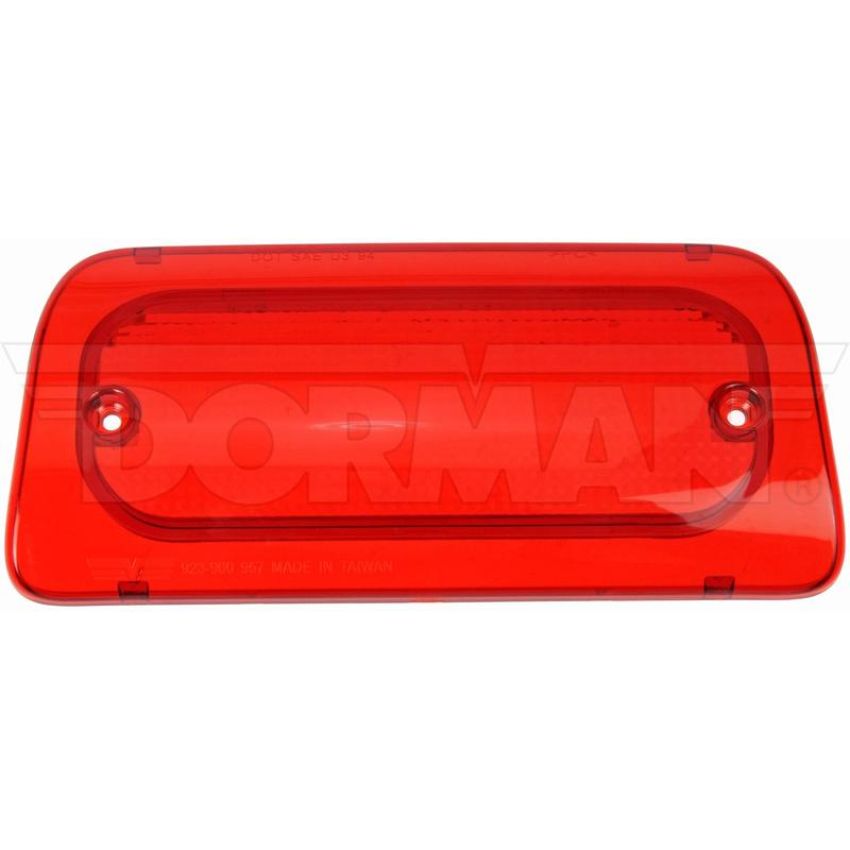DORMAN 923-900 Third Brake Light Lens