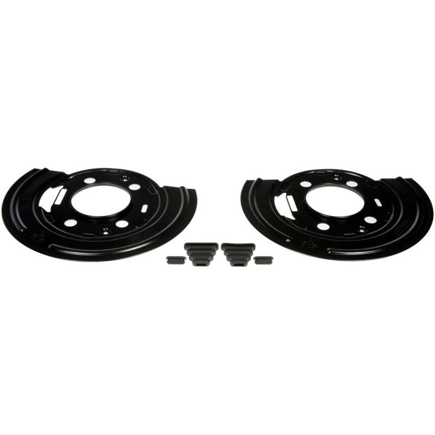 DORMAN 924-021 Brake Dust Shield - 1 Pair
