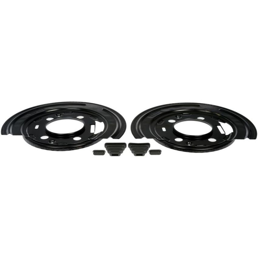 DORMAN 924-021 Brake Dust Shield - 1 Pair