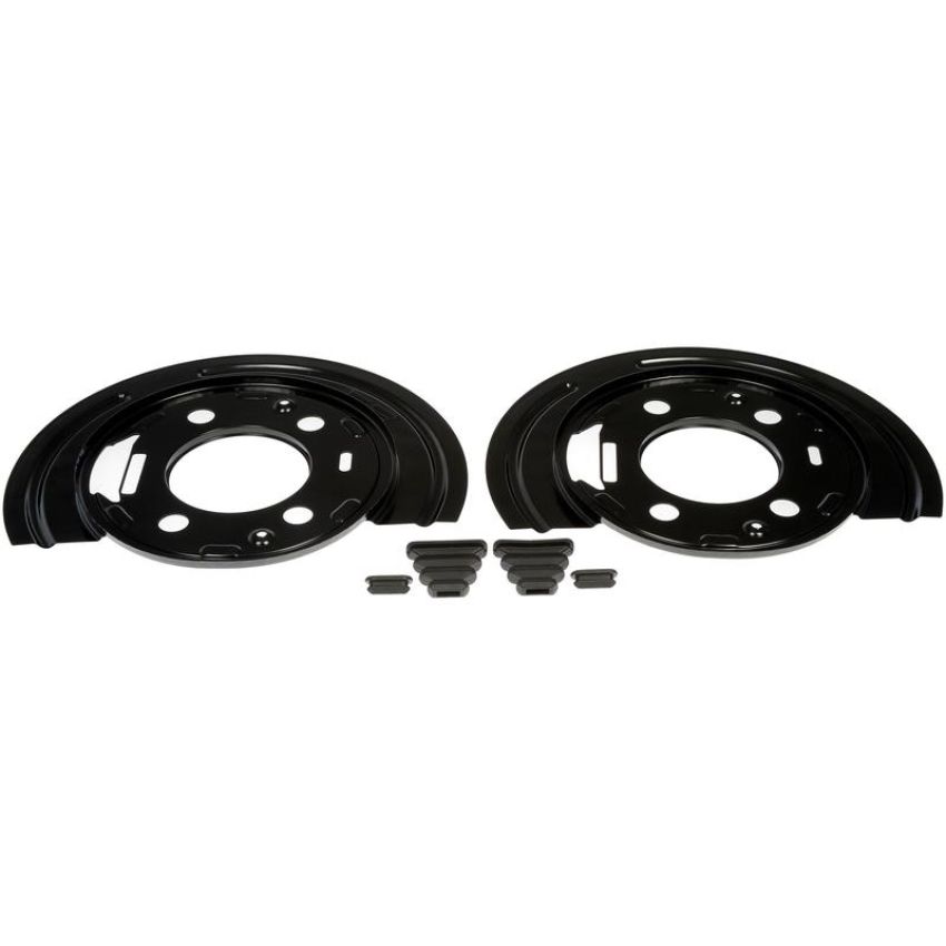 DORMAN 924-021 Brake Dust Shield - 1 Pair
