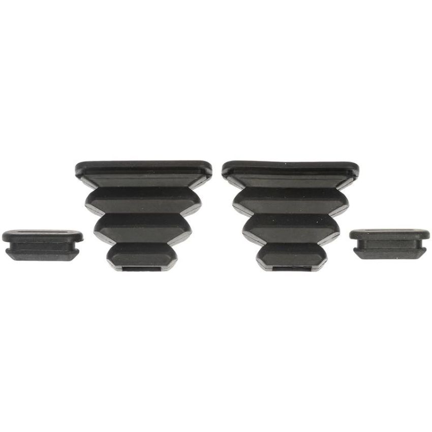 DORMAN 924-021 Brake Dust Shield - 1 Pair
