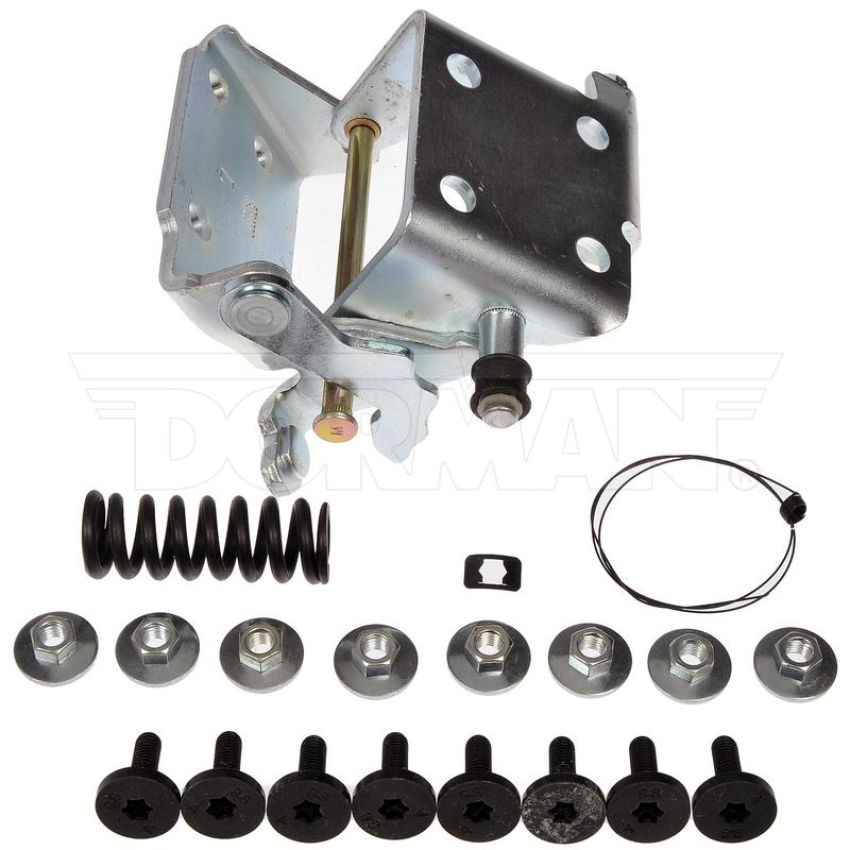 DORMAN 924-102 Door Hinge Assembly Front Upper Left