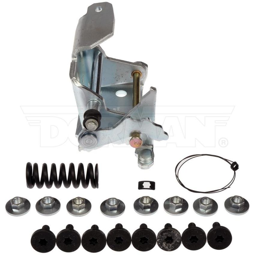 DORMAN 924-102 Door Hinge Assembly Front Upper Left