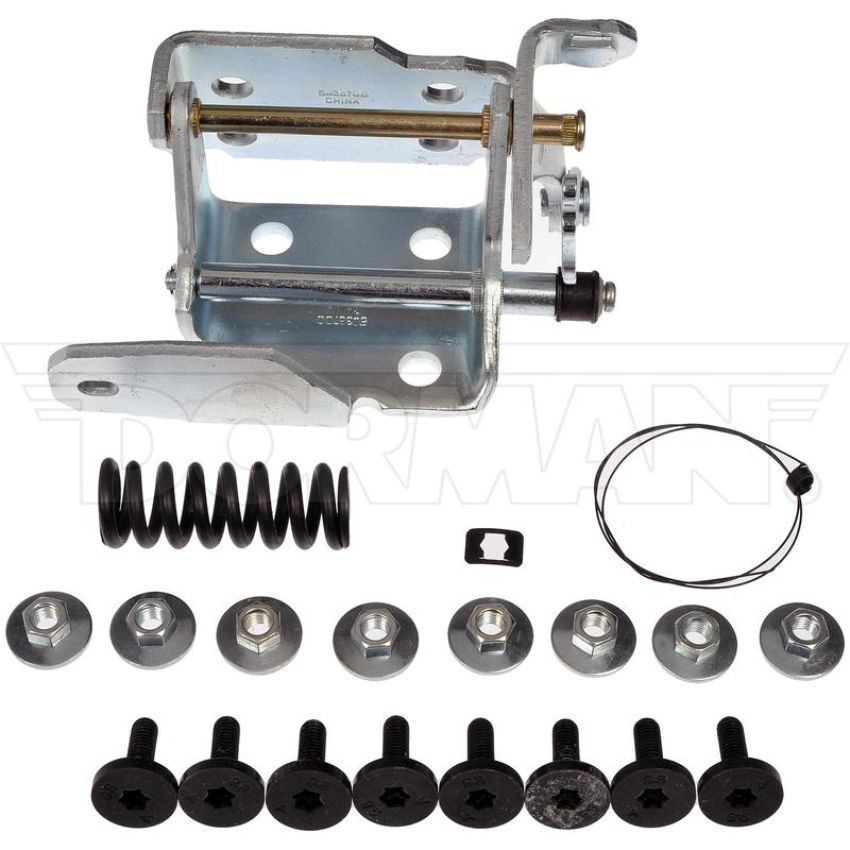 DORMAN 924-102 Door Hinge Assembly Front Upper Left