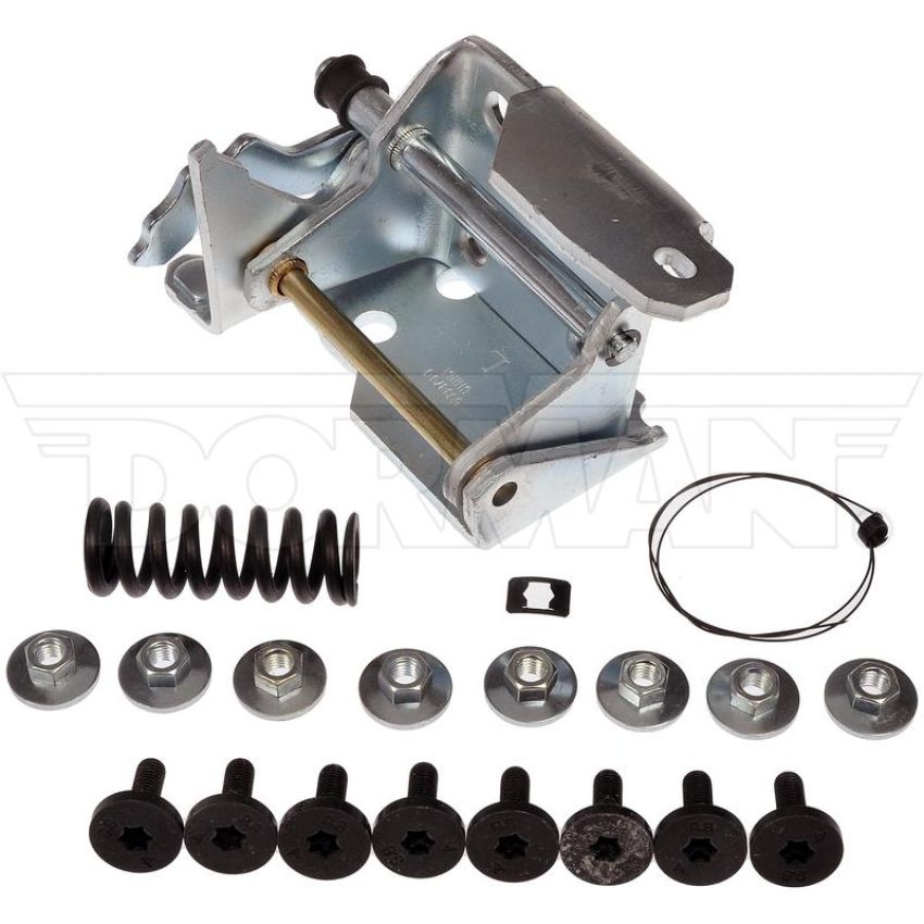 DORMAN 924-102 Door Hinge Assembly Front Upper Left