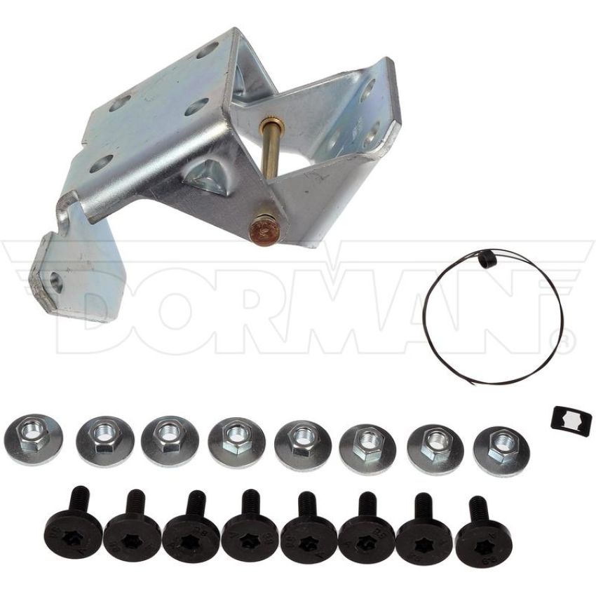 DORMAN 924-103 Door Hinge Assembly Front Lower Left