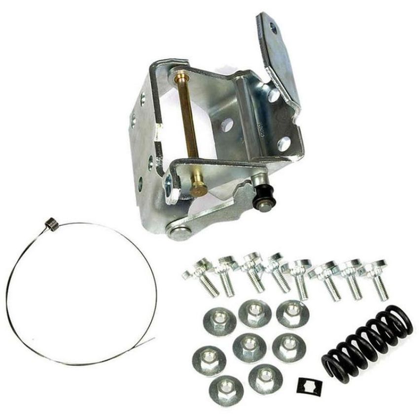 DORMAN 924-105 Door Hinge Assembly Front Upper Right