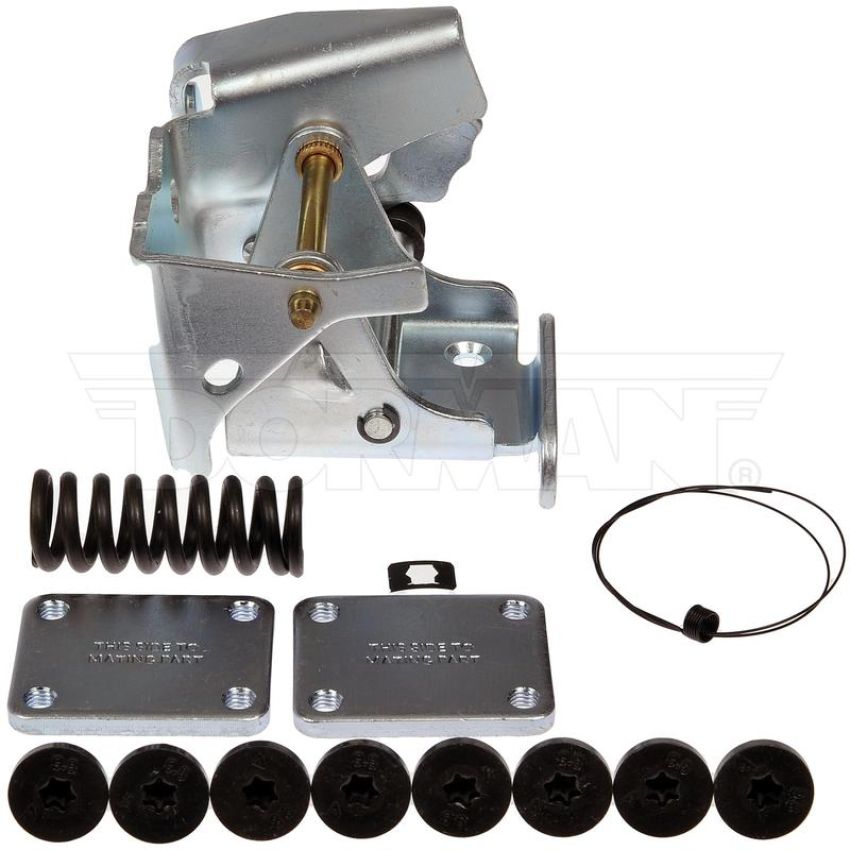 DORMAN 924-106 Door Hinge Assembly Front Upper Left